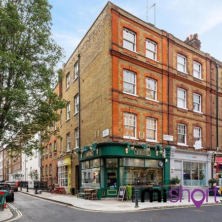 The Residence Fitzrovia - Private One Bedroom Apartment With Own Entrance London Værelse billede