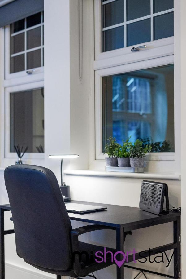 The Residence Fitzrovia - Private One Bedroom Apartment With Own Entrance London Eksteriør billede