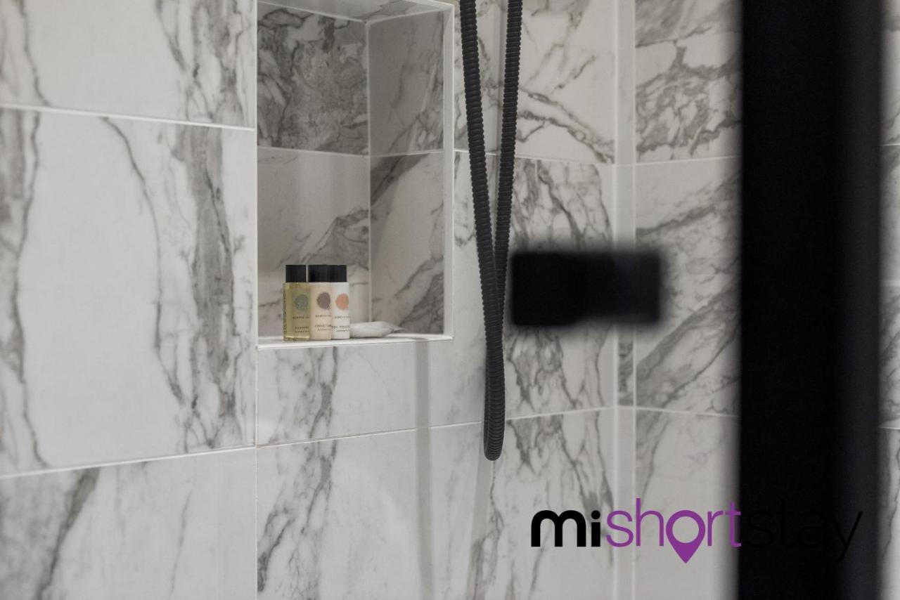 The Residence Fitzrovia - Private One Bedroom Apartment With Own Entrance London Eksteriør billede