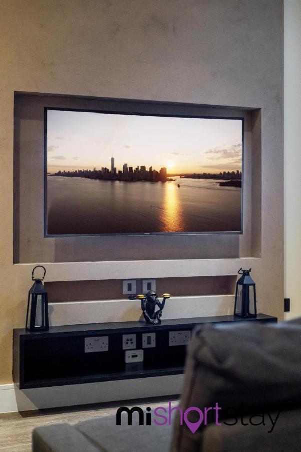 The Residence Fitzrovia - Private One Bedroom Apartment With Own Entrance London Eksteriør billede